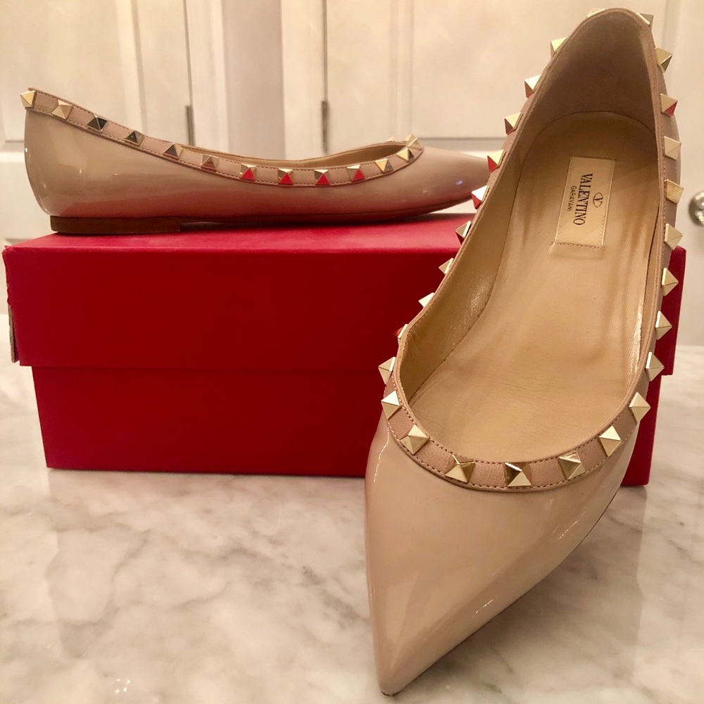 Valentino Garavani flats